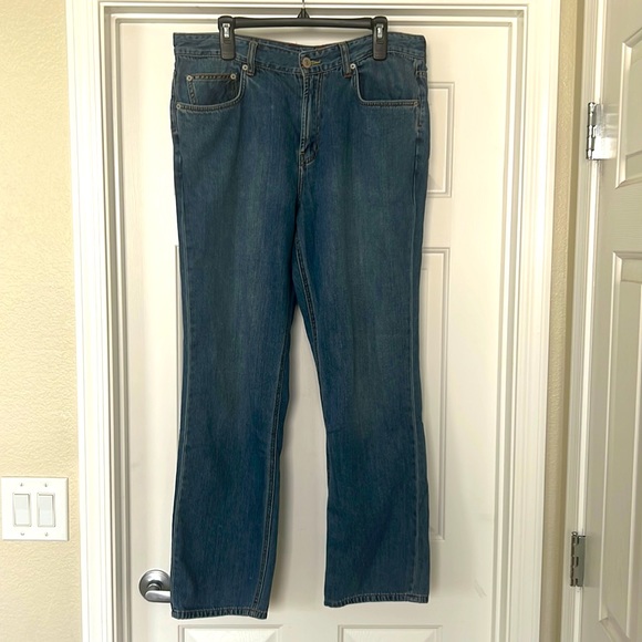 Tommy Hilfiger Other - Tommy Hilfiger men’s Blue Denim jeans Size 38/32, EUC(excellent used condition